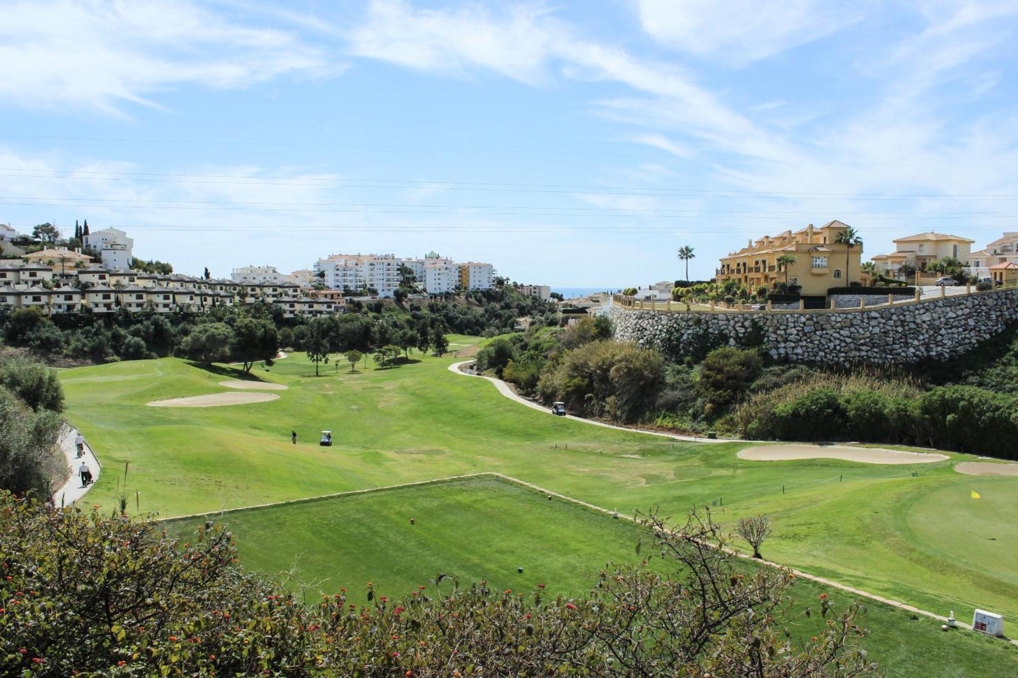 Two Bedroom Apartment In Riviera Del Sol MIJAS COSTA Eksteriør billede