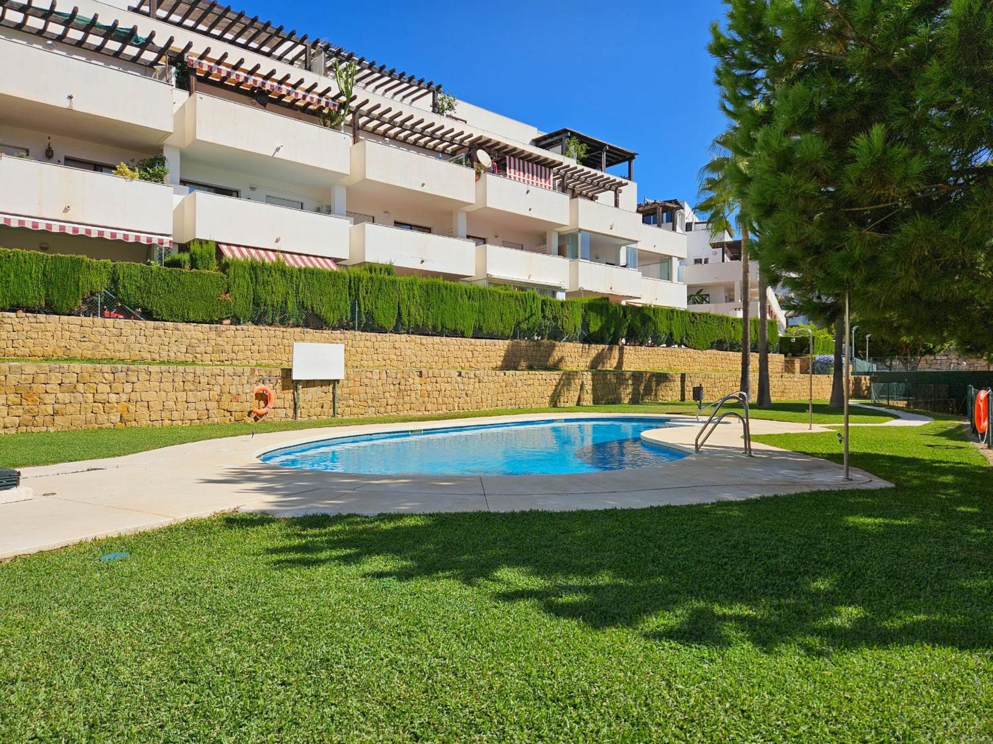 Two Bedroom Apartment In Riviera Del Sol MIJAS COSTA Eksteriør billede