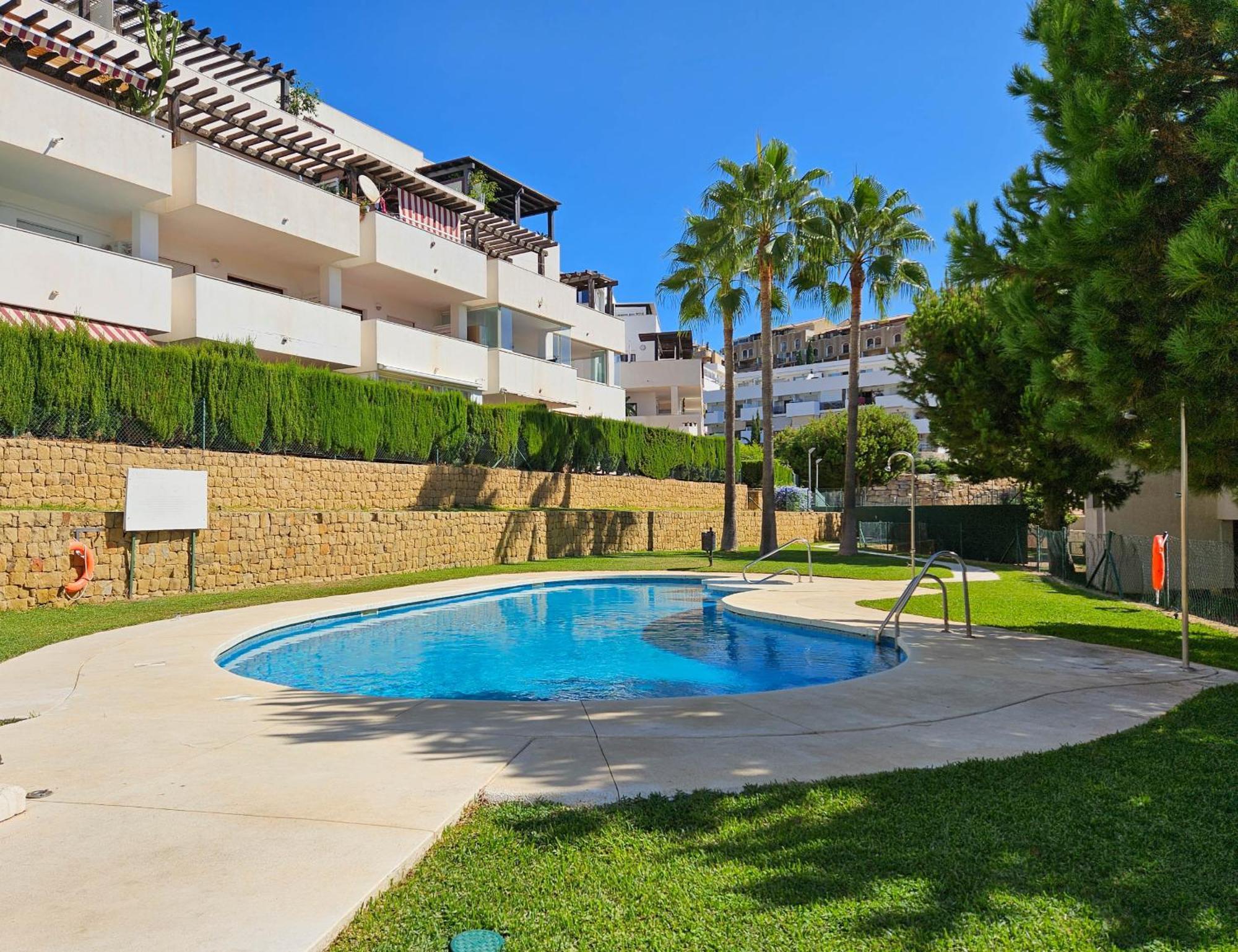 Two Bedroom Apartment In Riviera Del Sol MIJAS COSTA Eksteriør billede