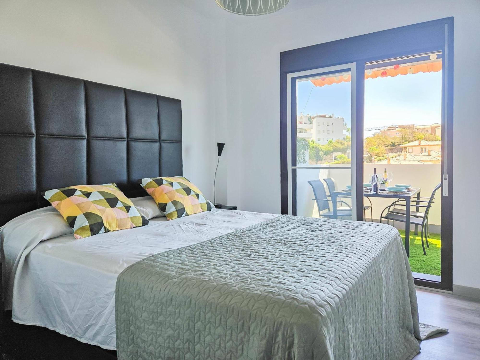 Two Bedroom Apartment In Riviera Del Sol MIJAS COSTA Eksteriør billede